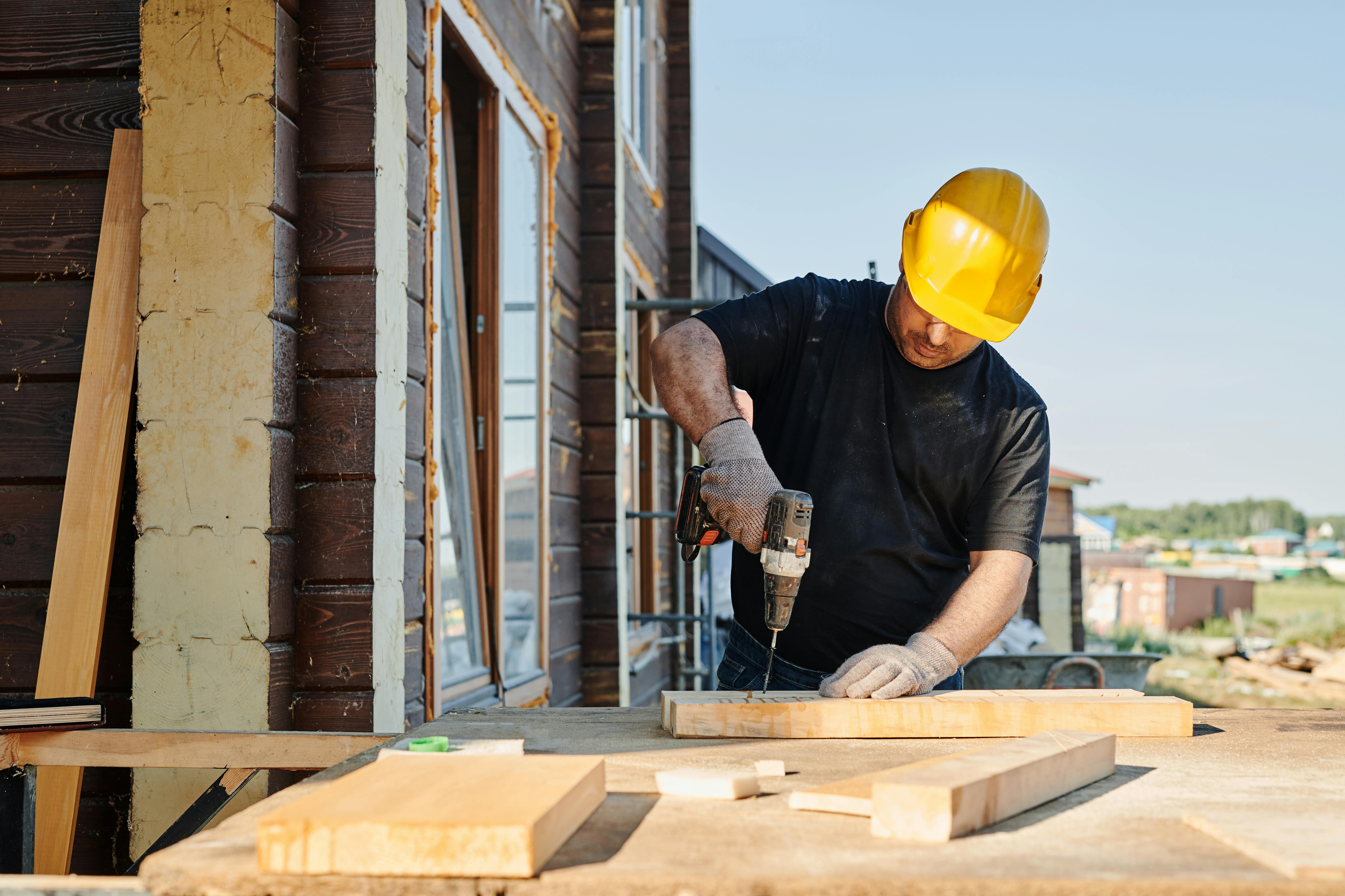 Construction background